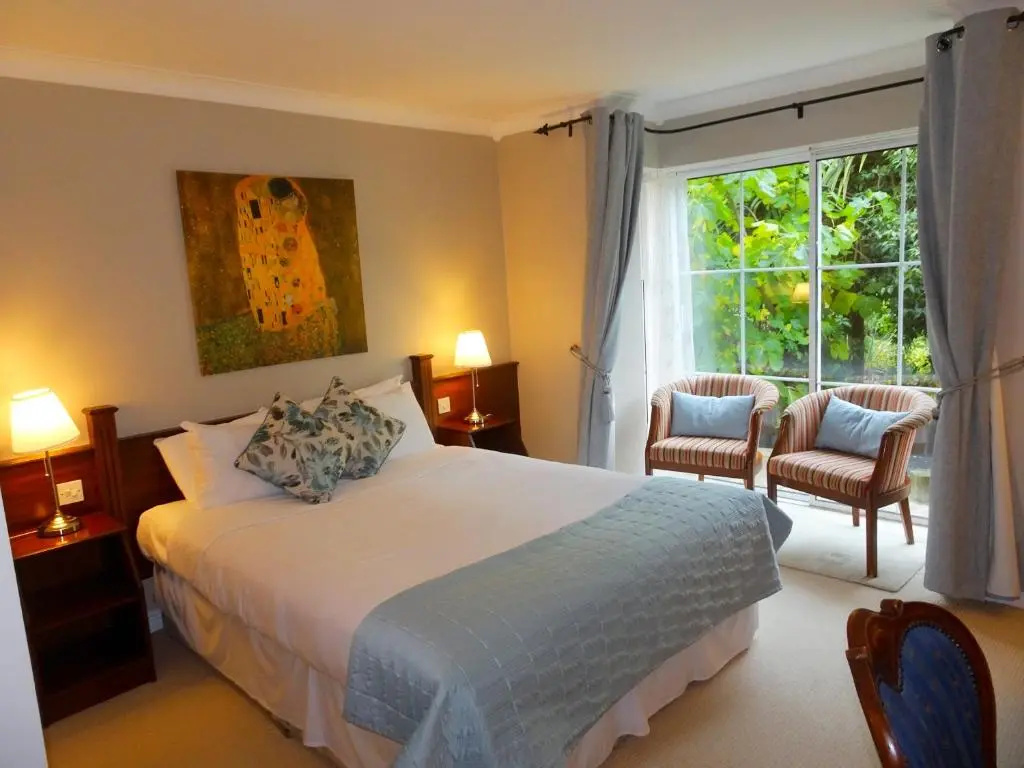 The Grove Lodge - Chambres