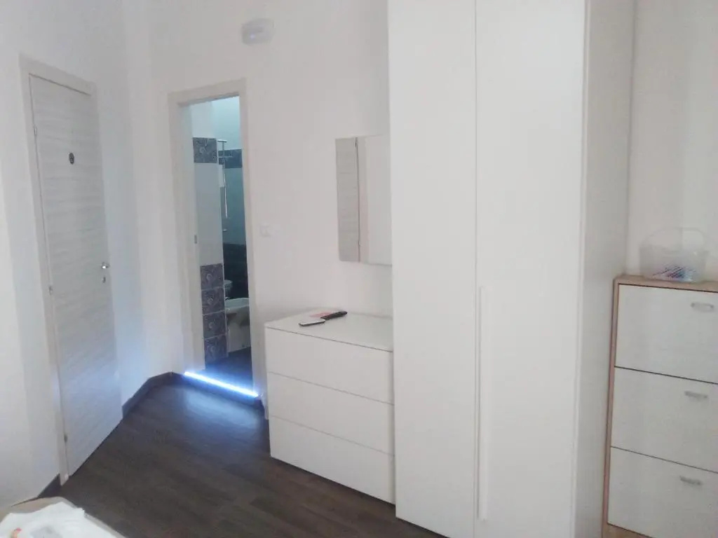 Standard Double room with balcony (full double bed)