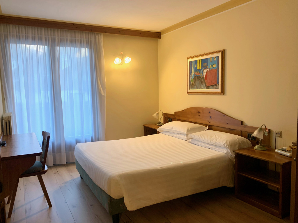 Cristallo Hotel Residence — 3