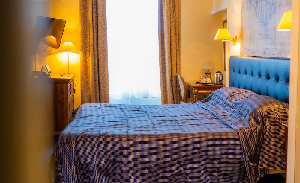 Churchill Hotel Bayeux Centre - Chambres