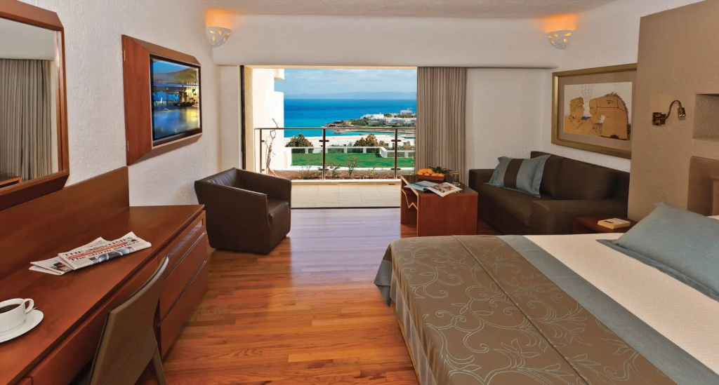 Porto Elounda Golf & Spa Resort - Général
