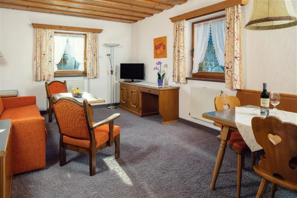 Haus am Mühlanger - Chambres