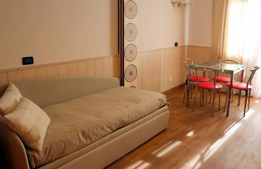 Hotel Bucaneve - Chambres
