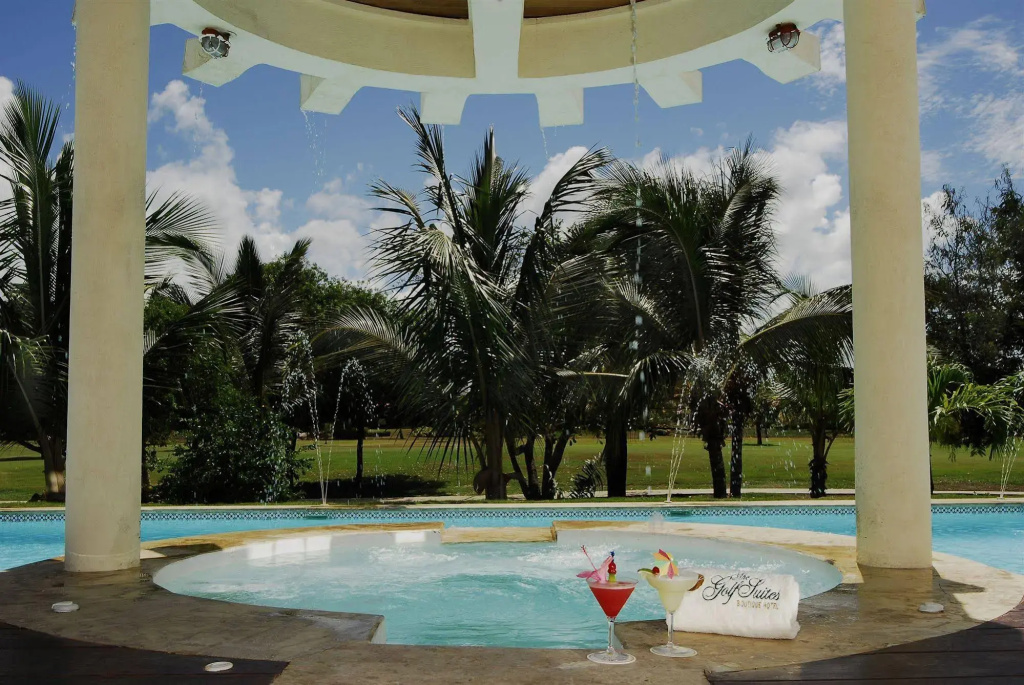 The Golf Suites - Général