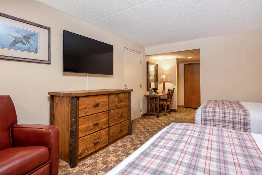 Lodge Of The Ozarks - Chambres