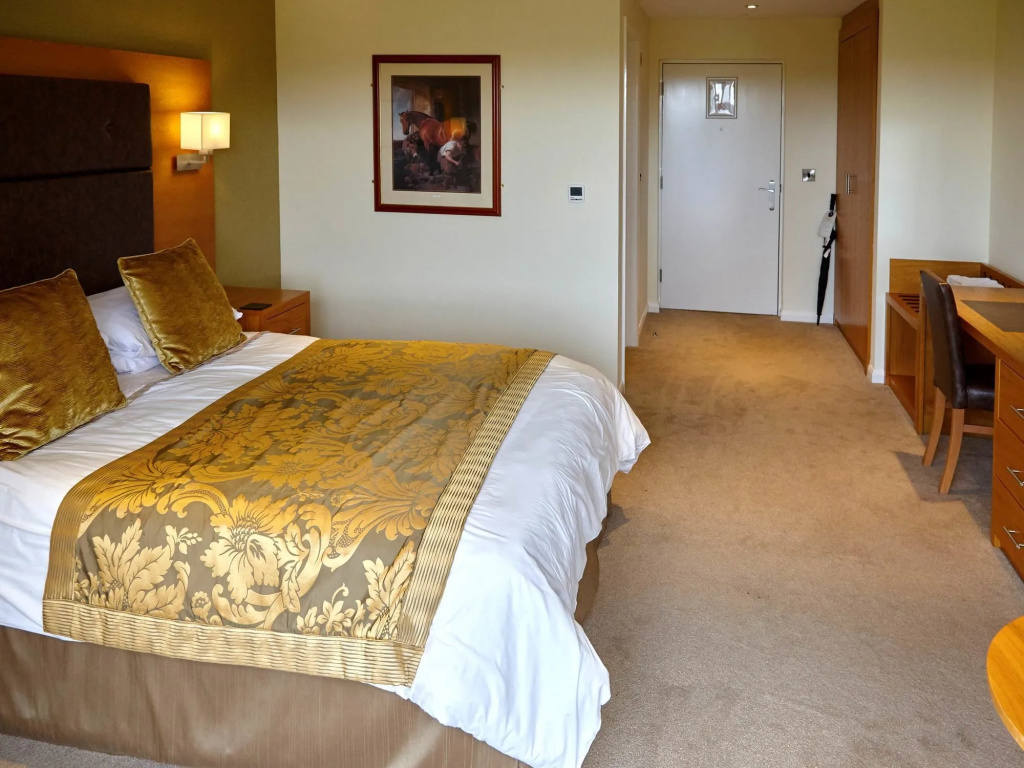 Hundith Hill Hotel - Général