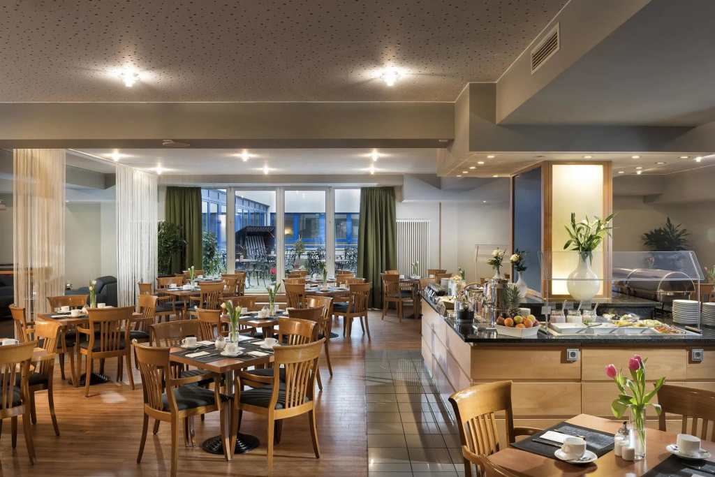 Best Western Hotel Dortmund Airport - Général