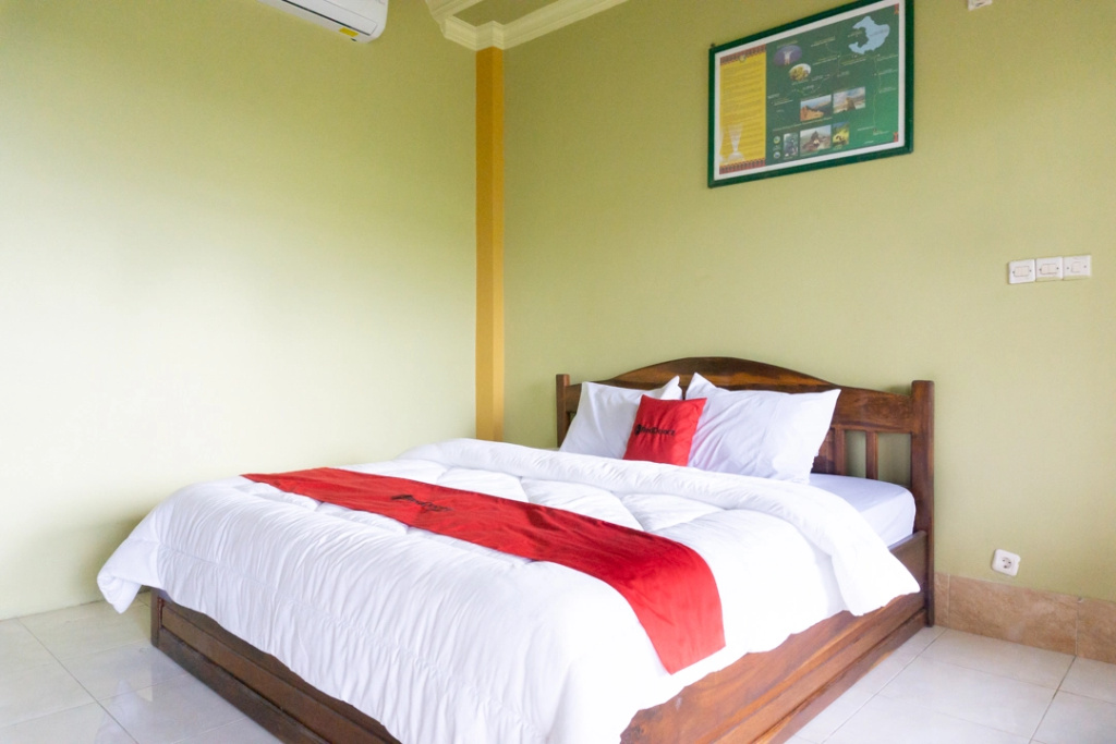 Rinjani Lodge - Chambres