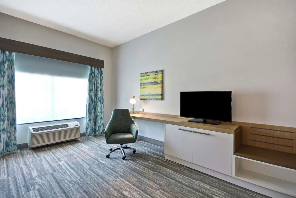 Hilton Garden Inn Panama City - Chambres