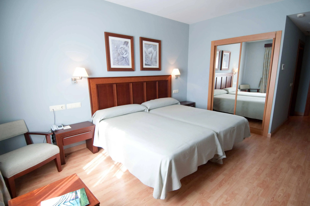 Hotel Santiago de León - Général
