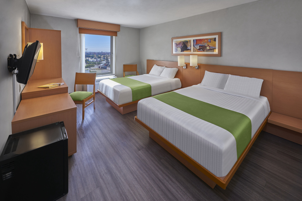 City Express by Marriott Celaya Parque — 4