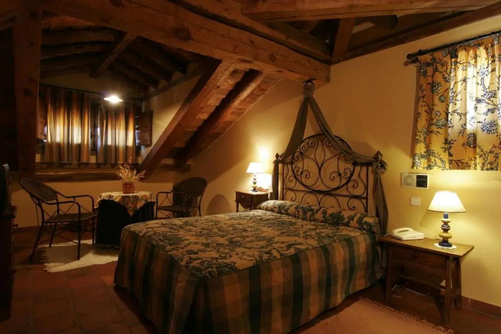 Posada el Zaguan - Chambres