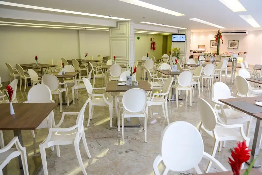 Céu Palmas Hotel - Général
