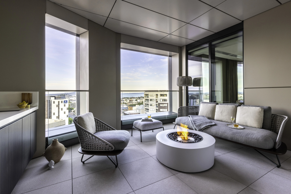 Cordis, Auckland by Langham Hospitality Group - Général