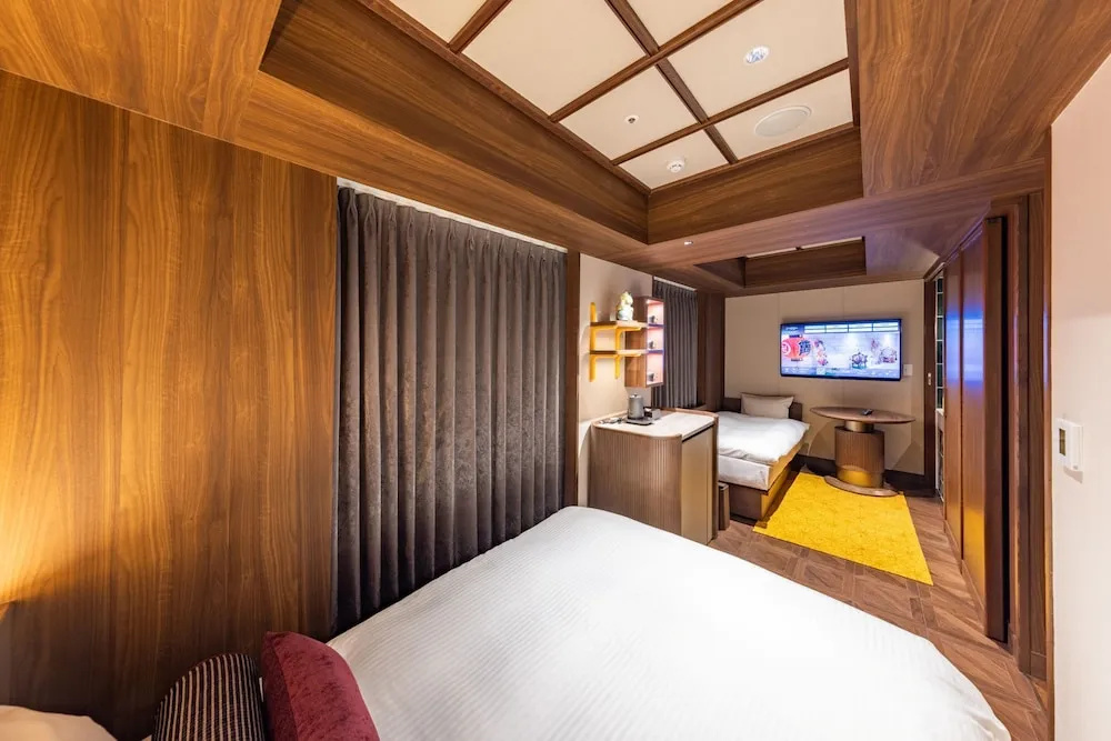 Hotel Keihan Asakusa 사진 12