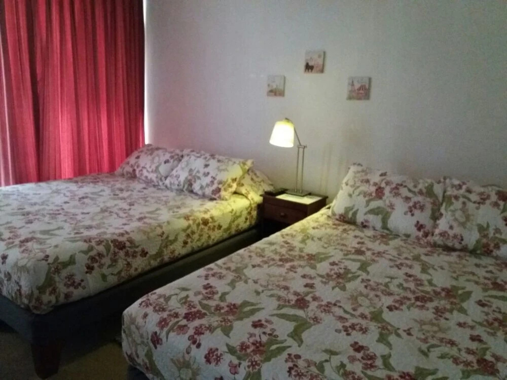 2 Bedrooms Deluxe Apartment