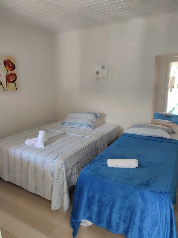 Bahias Inn Bella Vita - Chambres