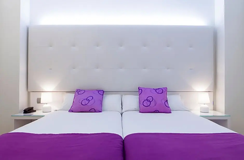 Albahia Hotel - Chambres