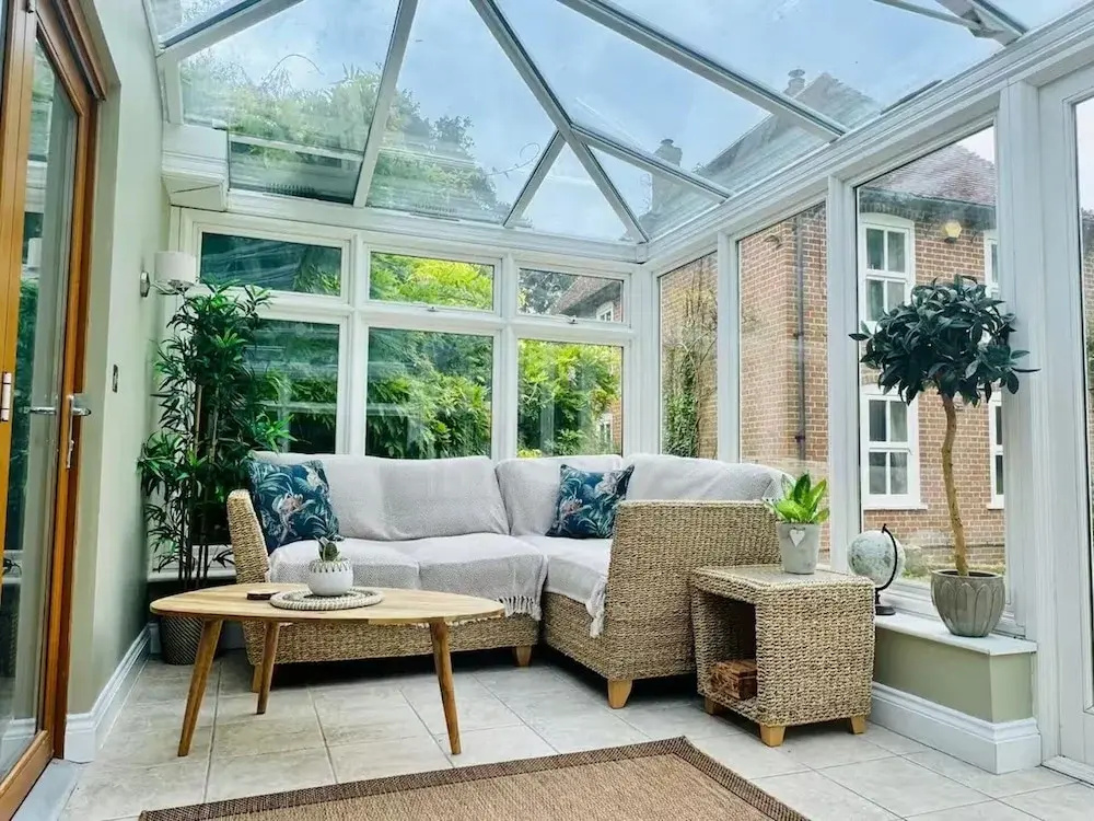 Coastal Haven Retreat in Eythorne