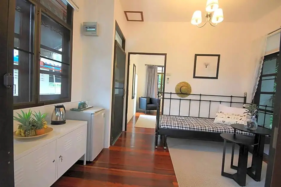 Seascape Resort Baan Krood - Chambres