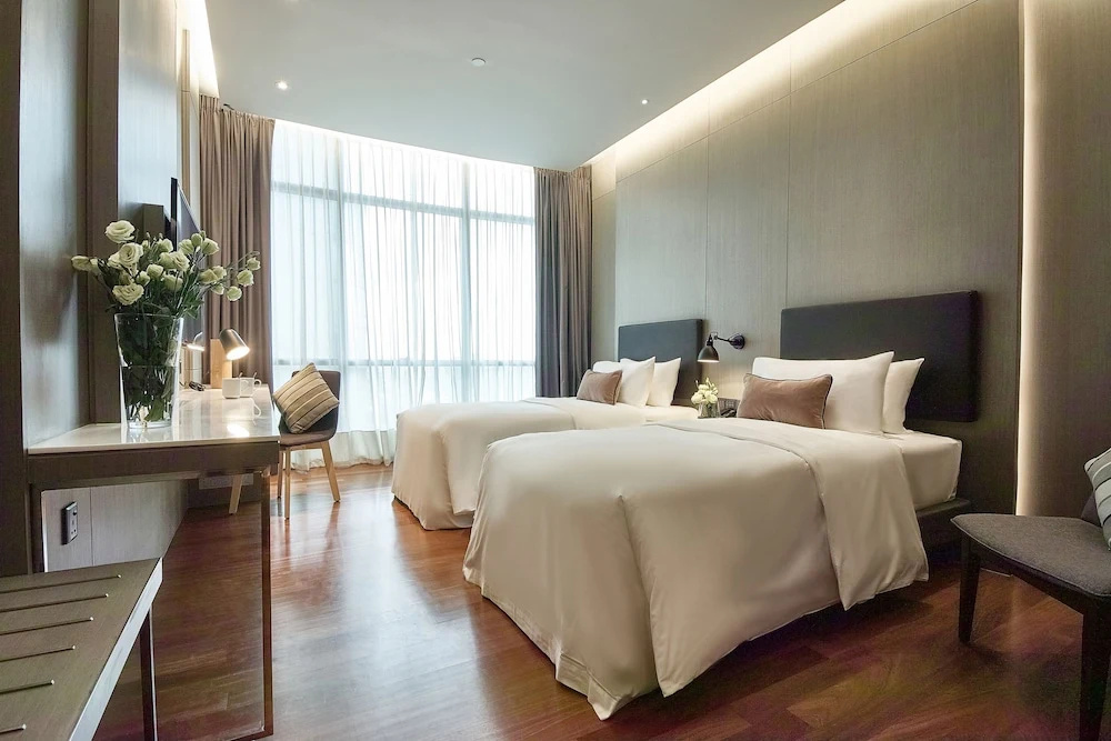 V E Hotel & Residence - Chambres
