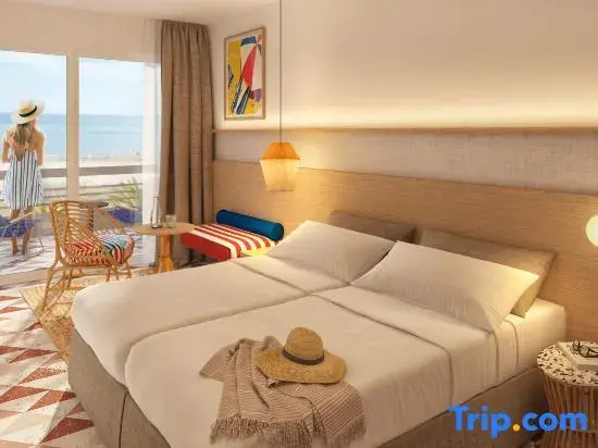 Akquaaa Boutique Hotel - Chambres
