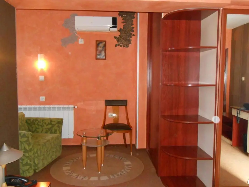Hotel Kapri - Chambres