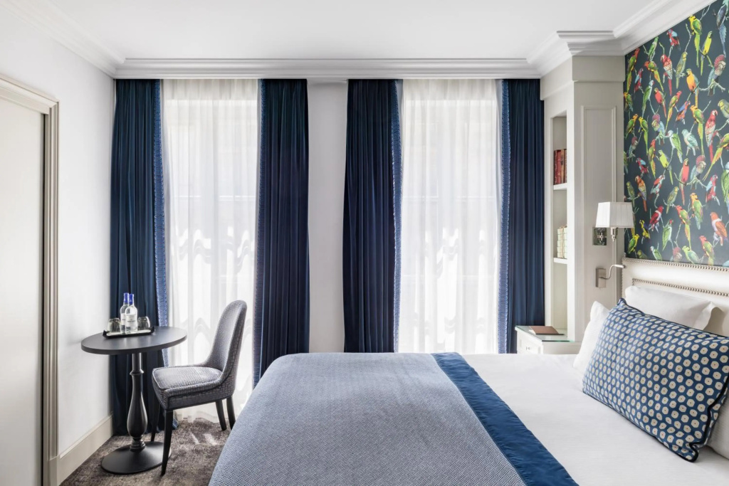 Отель Hotel Monge в Париже