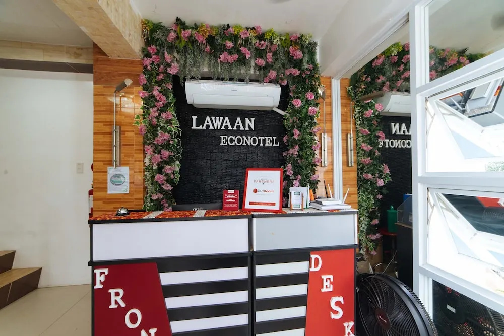 RedDoorz @ Lawaan Roxas City