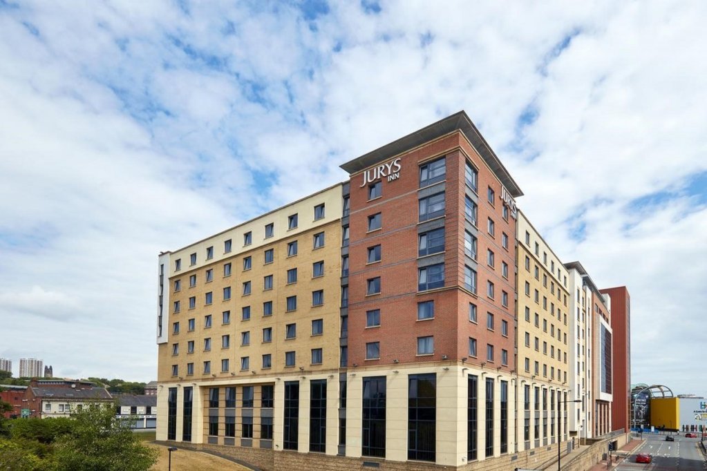 Leonardo Hotel Newcastle - Formerly Jurys Inn image