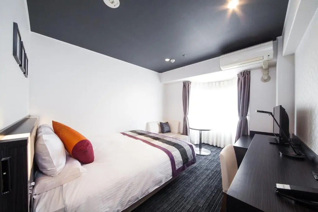 Hotel Mystays Shinsaibashi - Chambres