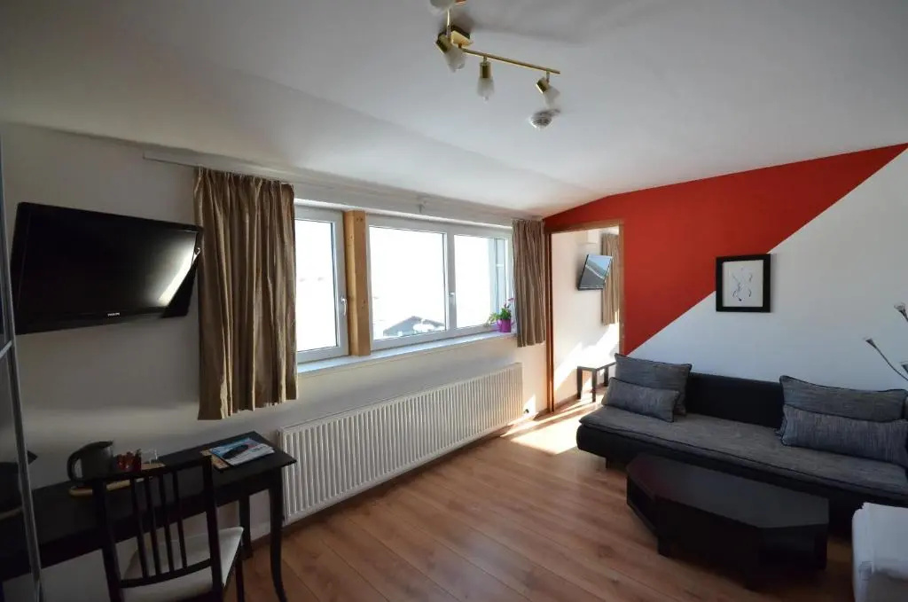 Hotel Traube - Chambres