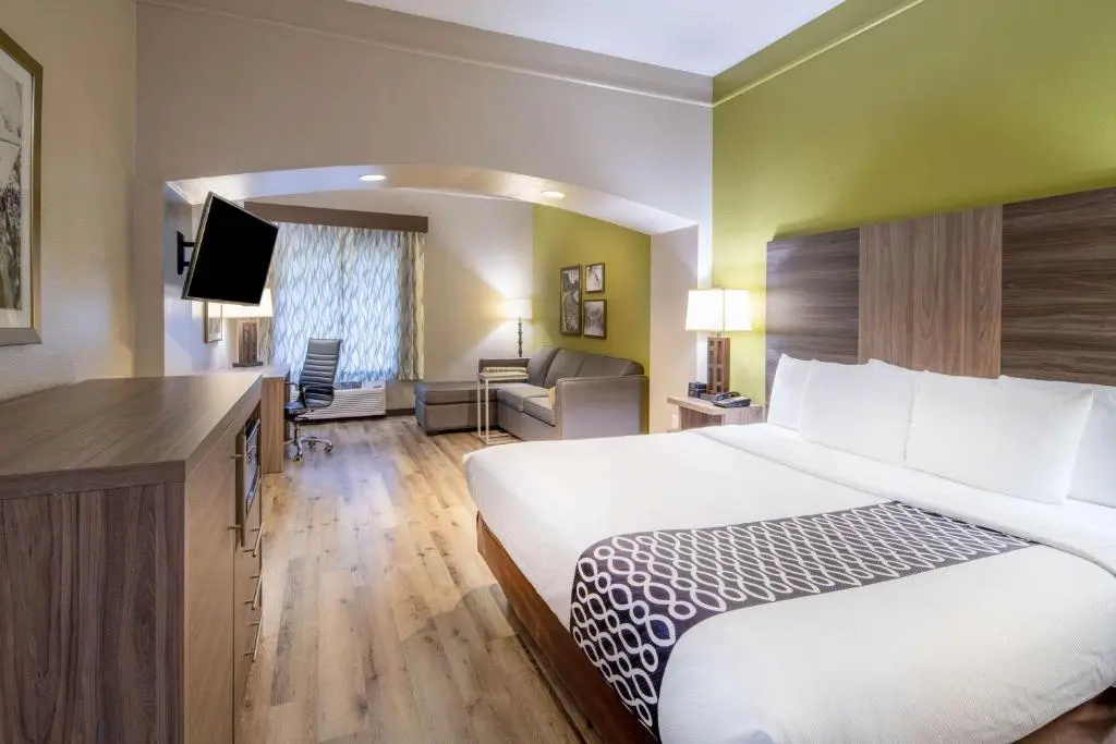 La Quinta Inn & Suites by Wyndham Atlanta Stockbridge - Chambres