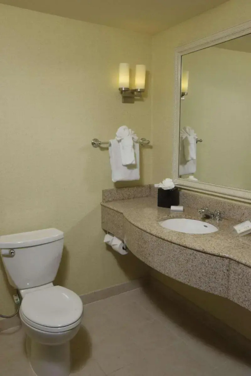 Hilton Garden Inn Dayton Beavercreek - Chambres