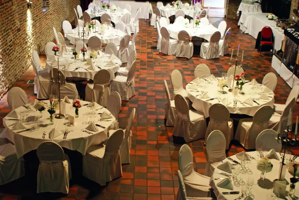 Fletcher Hotel-Restaurant Kasteel Erenstein - Général