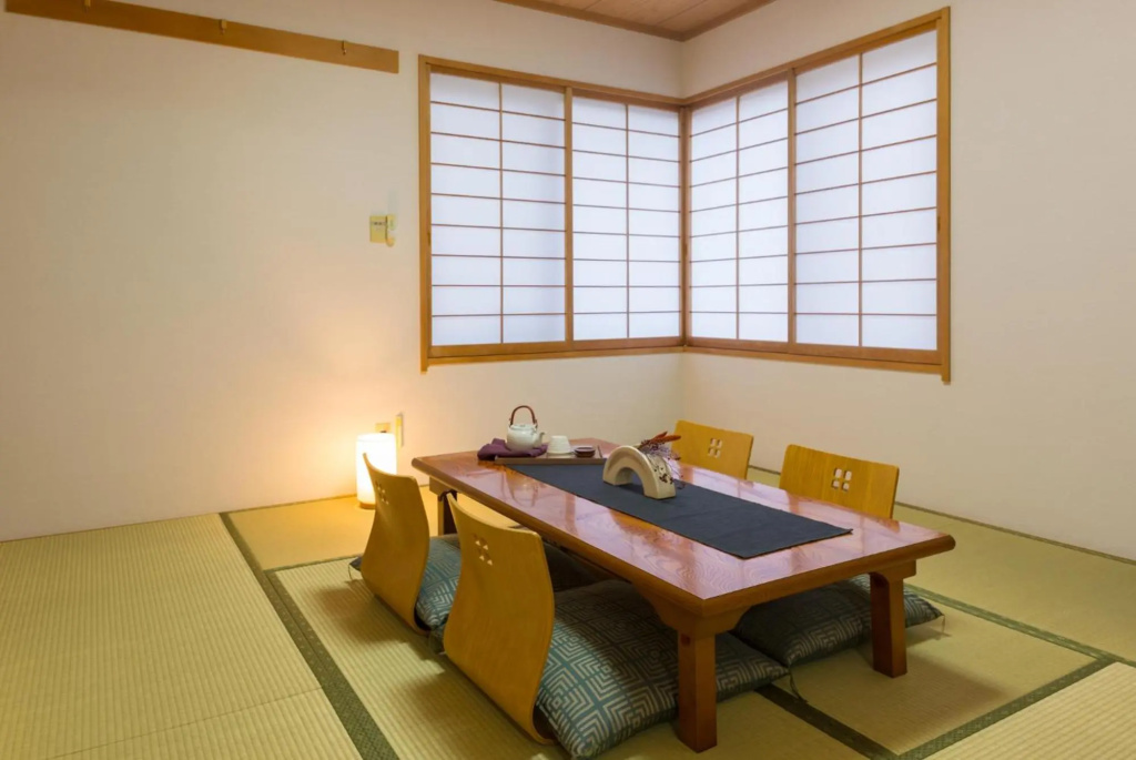 Suite Villa Panora Yatsugatake in Minamimaki