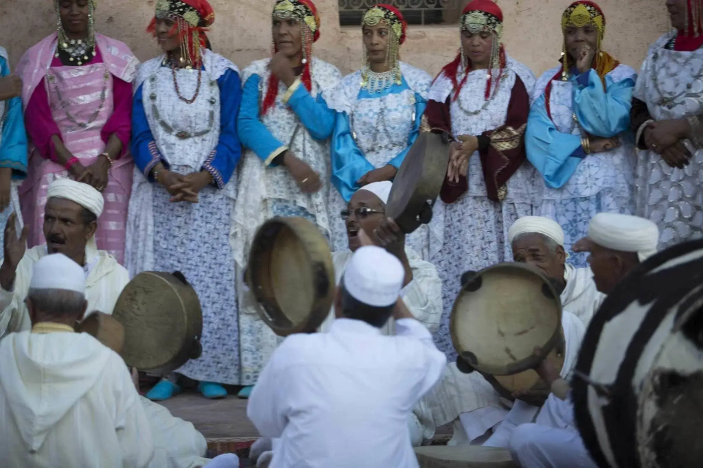 Ksar Ighnda - Général