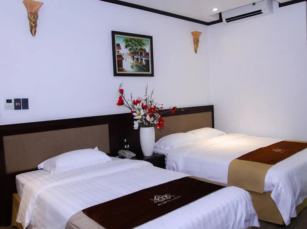 A1 Hill Hanoi Hotel - Chambres