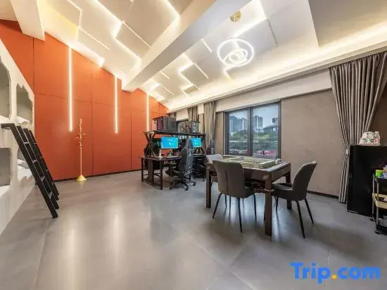 Yijingxuan boutique lnn - Chambres