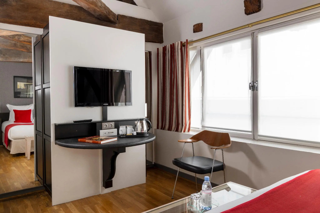 Hotel du Jeu de Paume 55