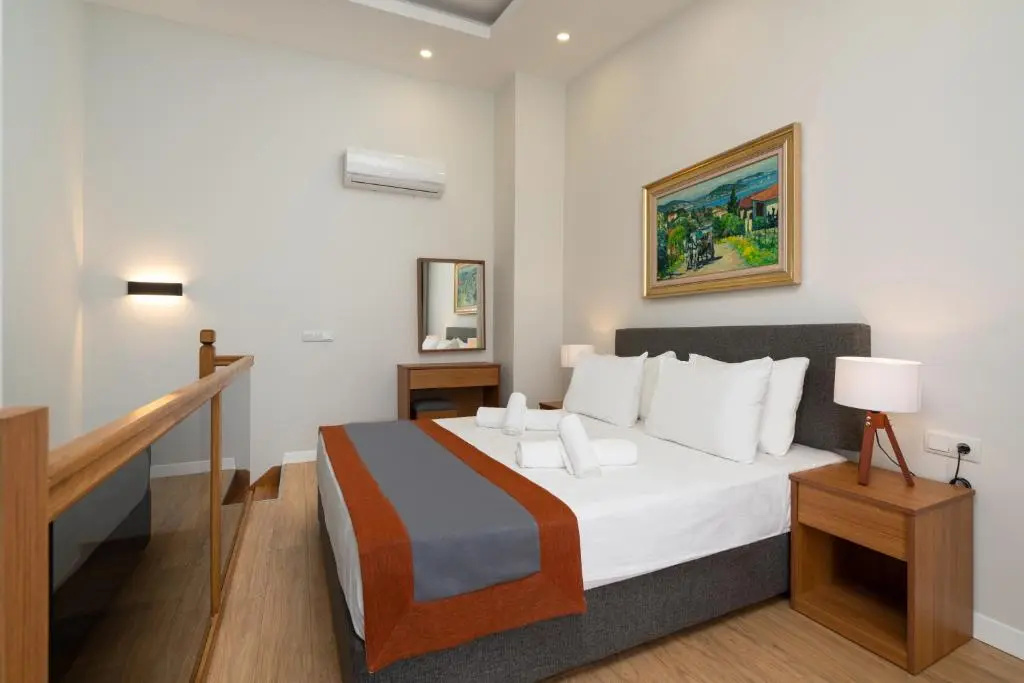 Duplex Suite with city view