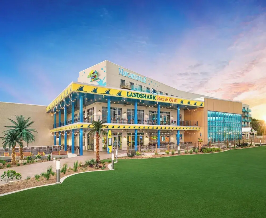 Margaritaville Hotel Kansas City