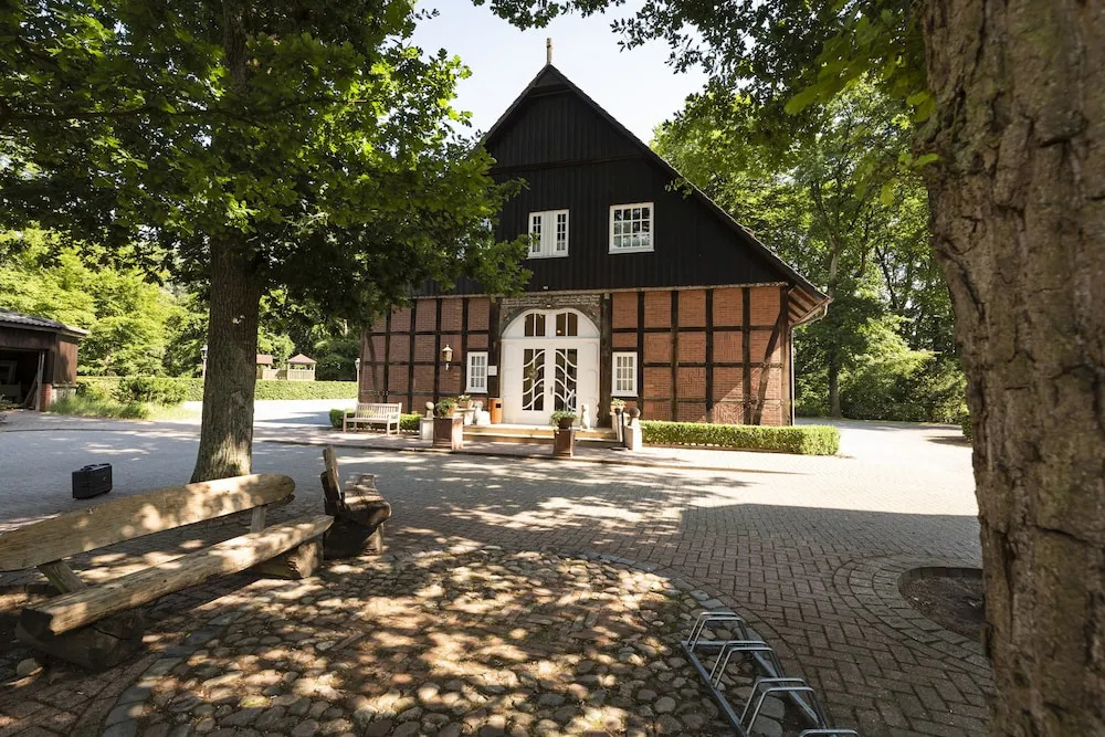 Hotel Gut Altona - Chambres