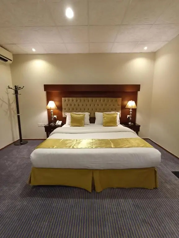 Saryet Al Hamra Hotel Apartments - Général