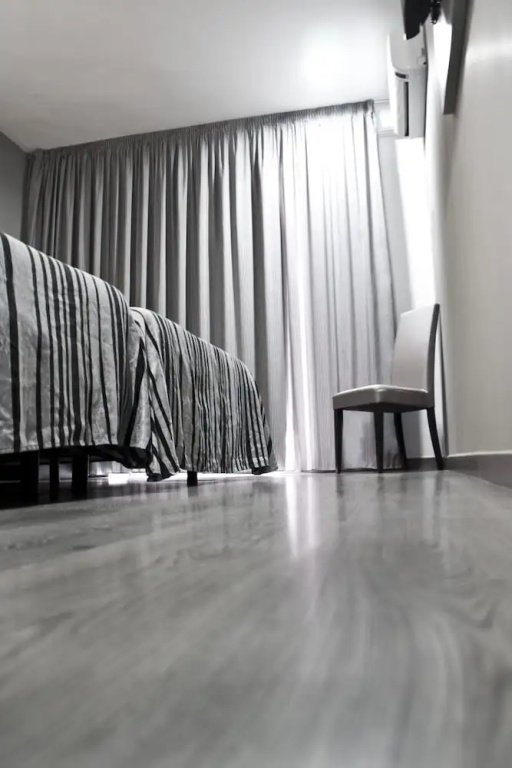 Summer Hotel - Chambres
