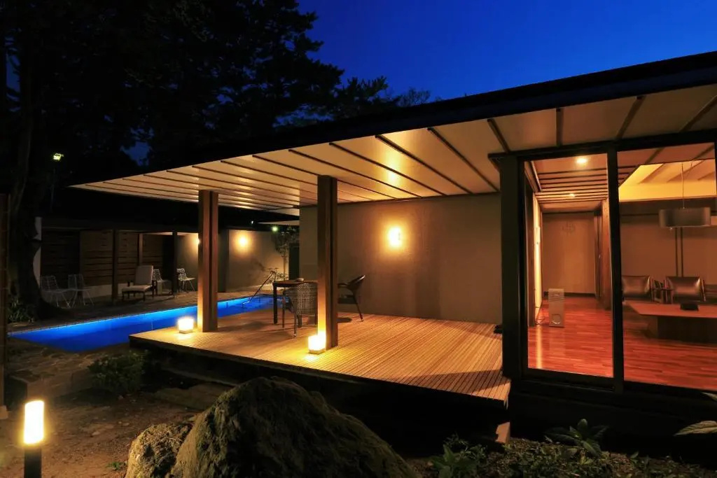 Luxury room