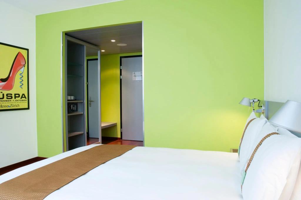 Holiday Inn Zurich - Messe by IHG - Chambres