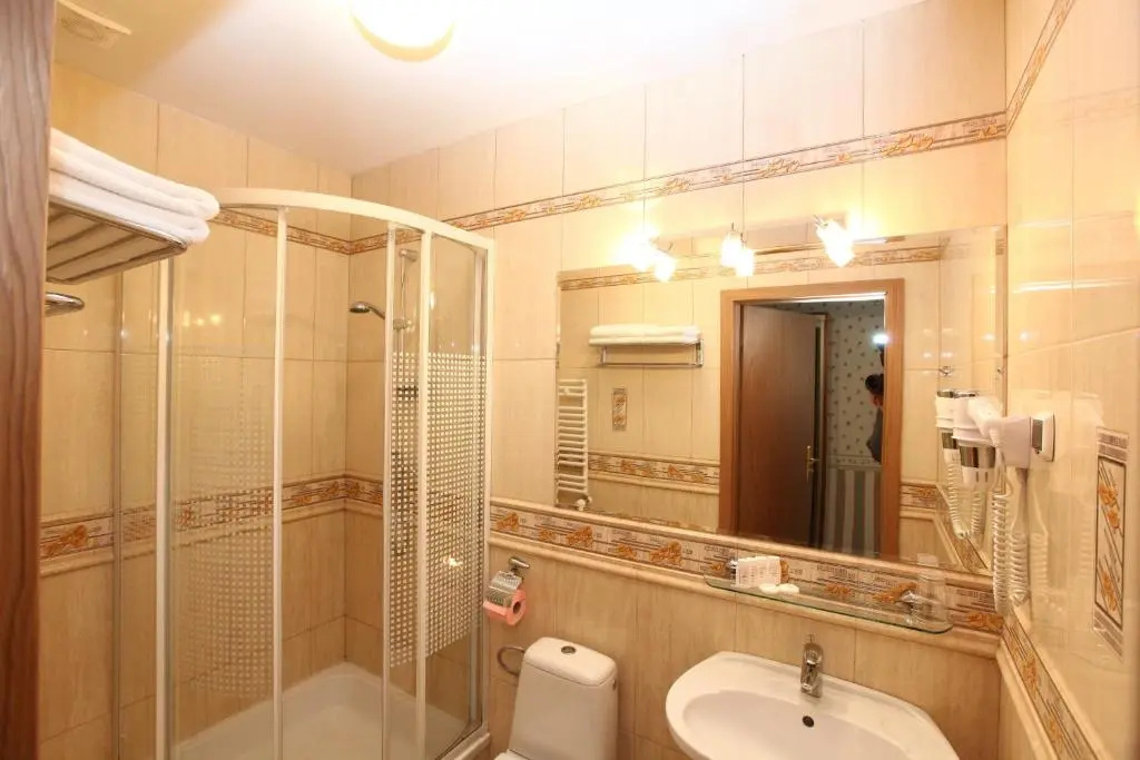 Hotel Janusz - Chambres