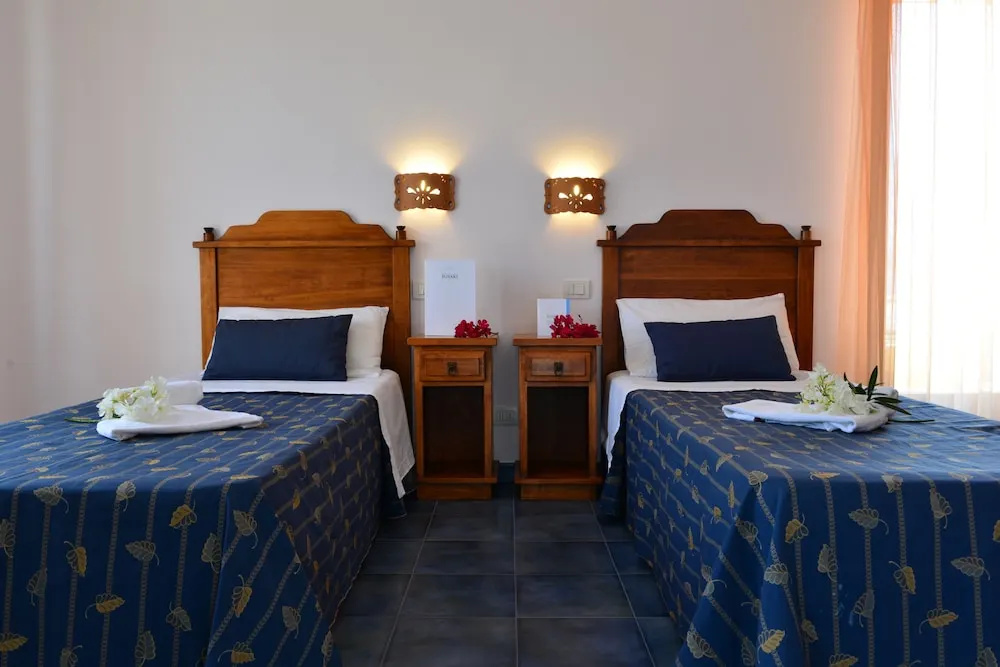 Qalea Pantelleria - Chambres