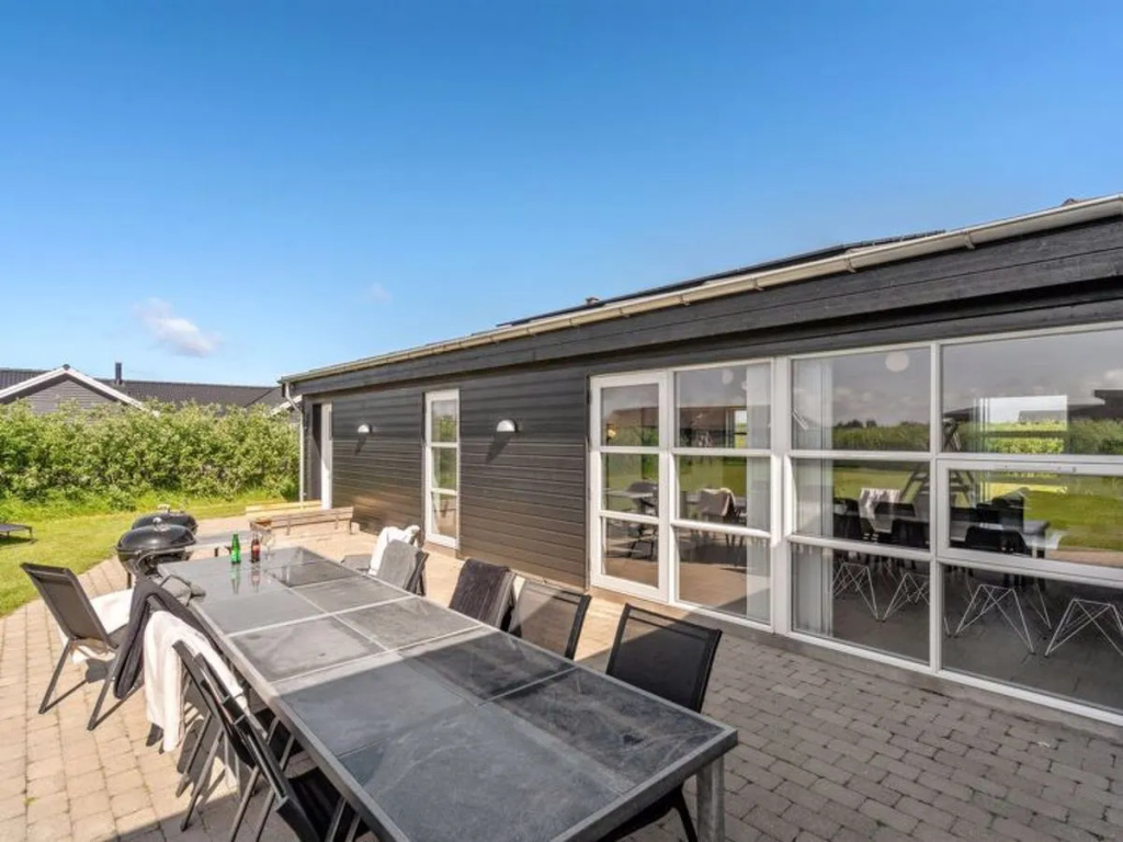 "Alberta" - 800m from the sea in NW Jutland